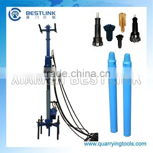 Bestlink BQ90-P Multi-angle Drilling Pneumatic DTH Driller thumbnail-1