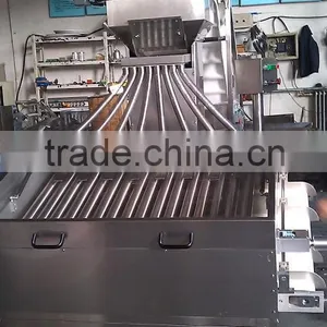 Softgel And Paintball Size Sorting Machine thumbnail-4