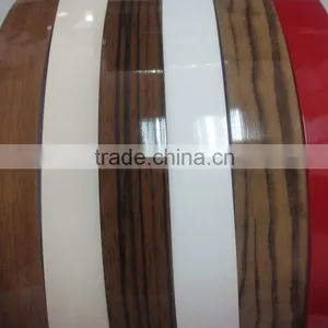 Top Quality High Gloss Edge Banding thumbnail-2