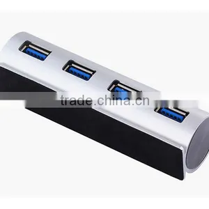Usb 3.0 Hub Driver 7 Ports With On/Off Switch + AC Power Adapter For Desktop Laptop thumbnail-4