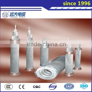 Overhead Cable 12/7 120/70 Aluminium Conductor Steel Reinforced ACSR thumbnail-1