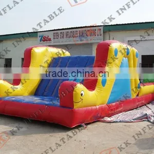 Amusing Racing Climbing Obstacles Inflatable thumbnail-1