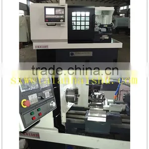 China Haishu Large Diameter High Speed CNC Lathes Ck6140T thumbnail-3