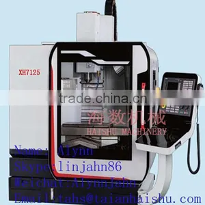 CNC VERTICAL MACHINING CENTER/ CNC Milling Machine thumbnail-1