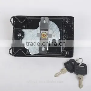 Compact Shelving Lock for Cabinet/wardrobe/locker thumbnail-1