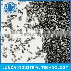 High Durability Tempered Bearing Steel Grit for Surface Treatment Steel Shot & Grit thumbnail-1