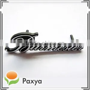 Car Audio Aluminum Extrusion Metal Labels thumbnail-1