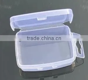 Food Grade PP Half-Transparent Food Container thumbnail-1