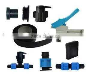 2012 Hotest Sale Watering Portable Charged Tape Fitting thumbnail-1