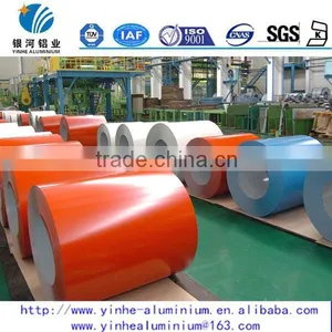 Aluminum Coil With Two Colors Coated on Both Side for Decoration Indoor thumbnail-2