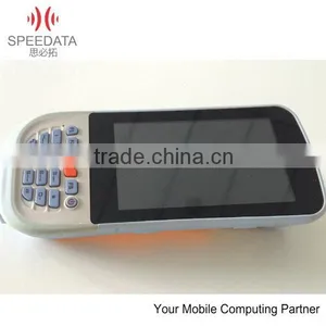 Latest Technology Handheld Handheld Industrial 860mhz~960mhz Uhf Rfid Handheld Reader thumbnail-4