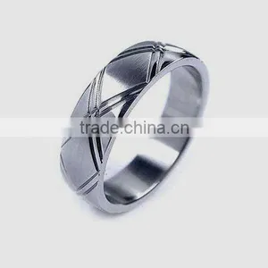 Fashion Titanium Jewelry thumbnail-1
