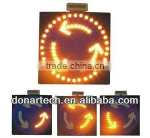 Solar LED Traffic Light thumbnail-6