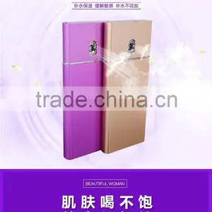 New Cheapest Portable Power Bank With Water Spray, Spray Power Bank thumbnail-3