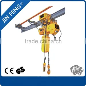 100m Electric Chain Hoist 1phase 220v/110v Electric Chain Hoist thumbnail-1