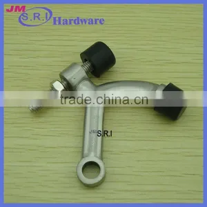 China Trade Assurance Supplier Stainless Steel Door Stopper for Glass Door , Hinge Pin Door Stop thumbnail-1