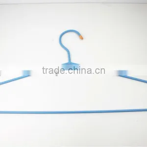PE Coated Metal Towel Hangers (2pcs) Durable thumbnail-1