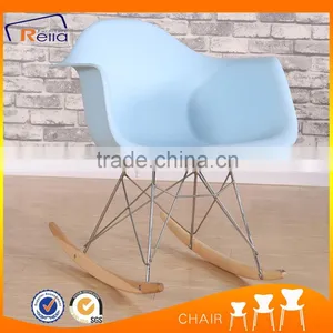 Plastic Used Bedroom Chair/Dining Chair thumbnail-5