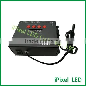 DMX 512 LED Controller 8*512 DMX Channel Output SD Card thumbnail-2