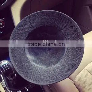 Wholesale Original Spring Autumn Sunshine Hat Factory Direct Latest Cheaper Colombian Straw Hat 2016 thumbnail-6