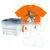 New Type of Self Weeding Photo Paper 1 Set With 2 Piece China Manufacturer thumbnail-1