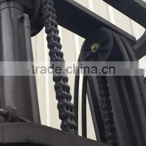 Dongsheng Hoisting Chain Leaf Chains Pitch:38.10mm LH2422 thumbnail-2