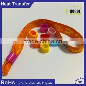 Custom Colorful Wristband thumbnail-5