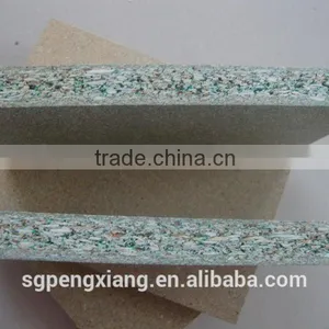 Moisture-Proof Feature Laminated Particle Board thumbnail-6