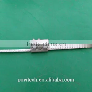 Grounding Wire Clamp for OPGW Cable Suspension Clamp thumbnail-4