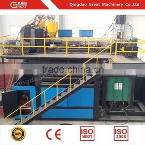 5000L High Quality Blow Molding Machine by Professional Manufacturer thumbnail-3