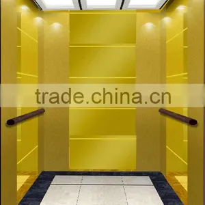 Gearless Residential/home Lift Elevator thumbnail-1
