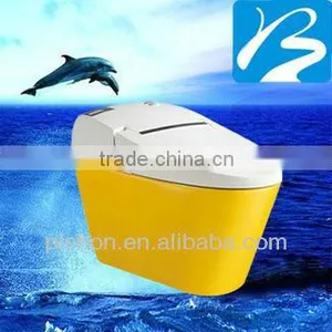 China Importers Toilet Intelligent Sanitary thumbnail-1