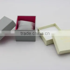 Cheap Paper Watch Box / Lid and Base Paper Box for Watch Packaging thumbnail-3