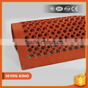 QINGDAO 7KING Anti-fatigue Kitchen Sink Safety Floor Mat Quality thumbnail-1