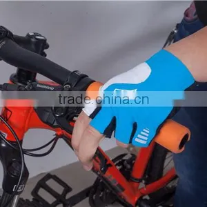 High Quality New Design Customized Cycling Gloves thumbnail-2