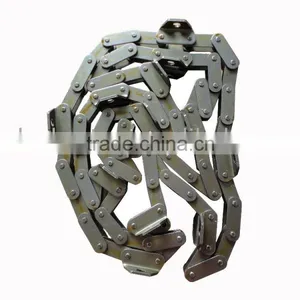 Assy Chain,Feeder For Kubota Harvester DC60 Model thumbnail-1