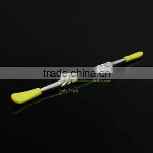 OEM Best Sell Glass Silicone Dome Dab Tools thumbnail-4