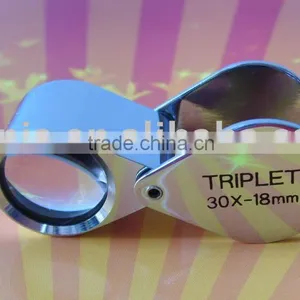 30x-18mm Triplet Lens (MG7010A) Loupe thumbnail-1