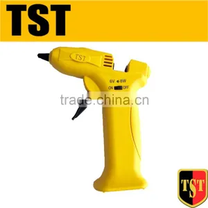 Battery Powered Hot Melt Glue Gun 20W thumbnail-1