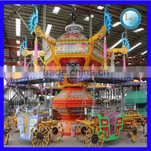 Hot Children Playground Attractions Modern Times Amusement Ride thumbnail-4