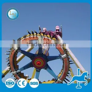 Henen Factory Manufacturer! Cheap Amusement Park Big Pendulum Rides for Sale thumbnail-2
