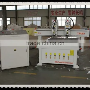 Factory Directly Supply Two Head CNC Router Machine thumbnail-4