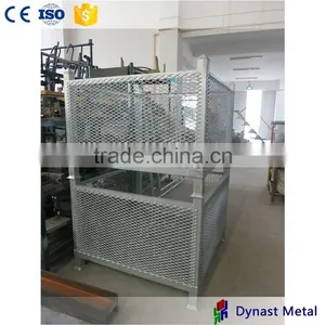 Hot Sale Q235 Galvanized Scaffolding Storage Rack thumbnail-2