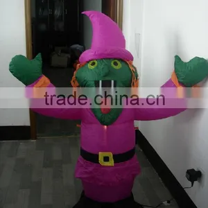 Inflatable Witch thumbnail-1