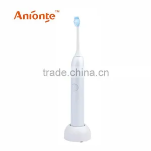 Replaceable Head Inductive Charging Base With a AC Plug Sonic Electric Toothbrush thumbnail-2