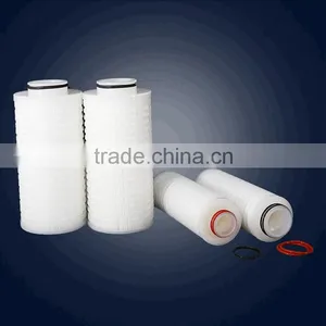Pharmaceutical Grade Double Layer PES Membrane Filter Cartridge, Double Membrane Filter thumbnail-5