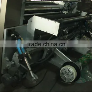 Plastic Film Slitting Rewinder Machine thumbnail-1