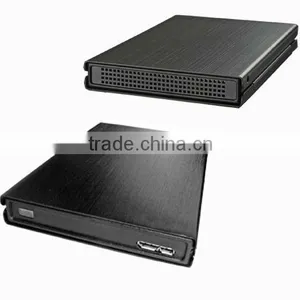 2.5 Inch Sata Hard Disk Drive HDD Enclosure 15mm thumbnail-1