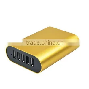 Multi Usb Wall Charger,usb Charger Hub thumbnail-3