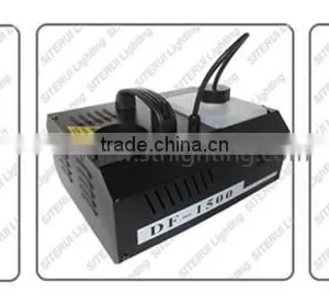 Special-purpose for Visual Paly/Opera/Concerts/DISCO/Television Production 1500W Ordinary Column Fog Machine thumbnail-4